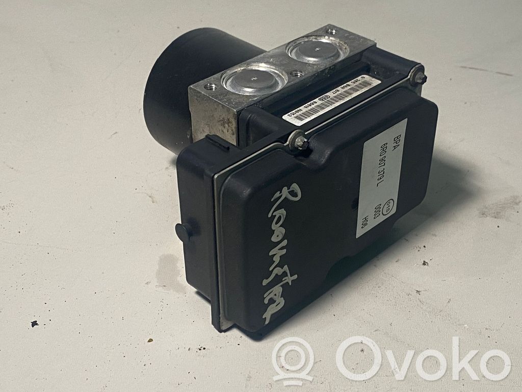 Skoda Roomster (5J) ABS Pump 