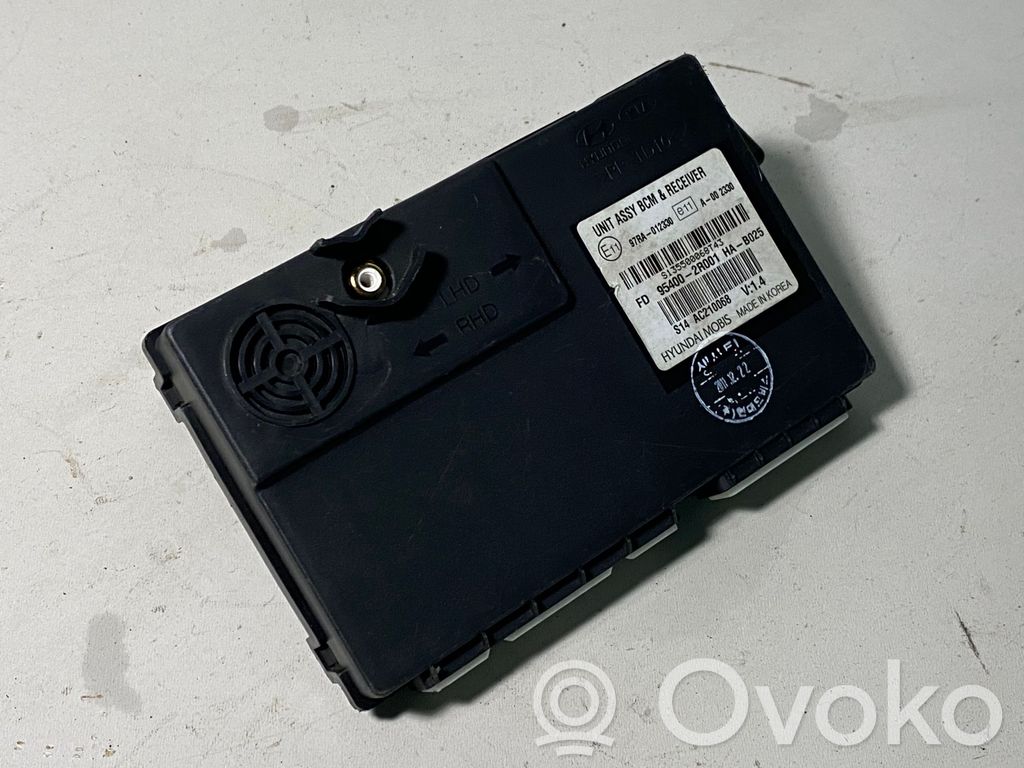 Hyundai i30 Module confort 