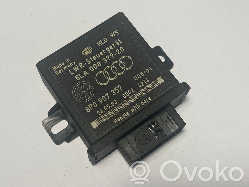 Lichtmodul Lichtsensor   8P0907357