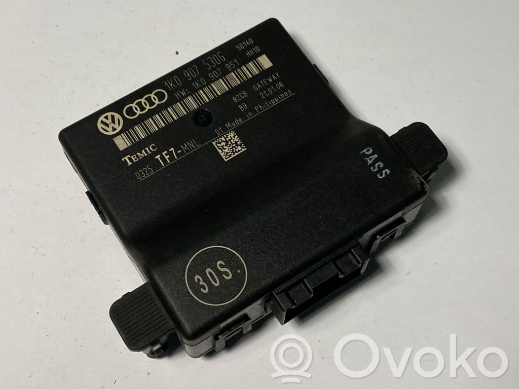 Seat Altea Gateway control module 