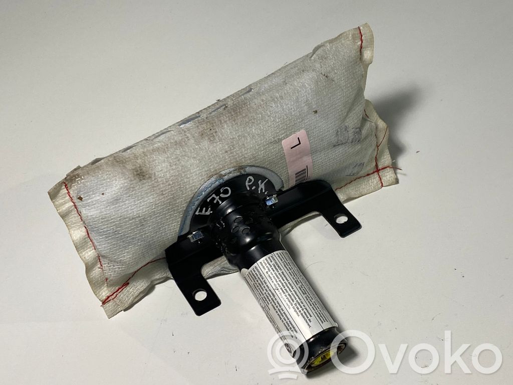 Airbag del asiento   7161063