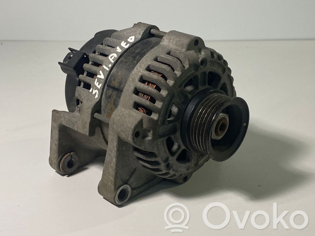 Chevrolet Aveo Generatorius 