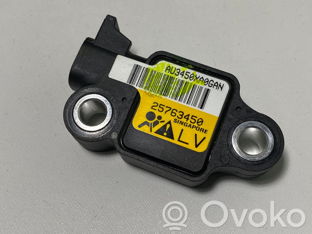 Cadillac SRX Airbagsensor Crashsensor Drucksensor 
