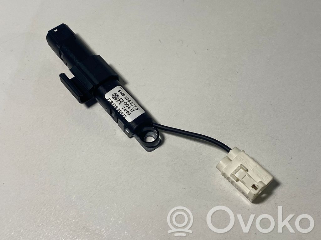 Volkswagen Golf Plus Antenos stiprintuvas 