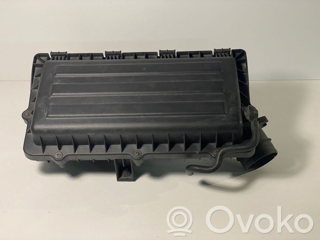 Volkswagen Golf Plus Oro filtro dėžė 