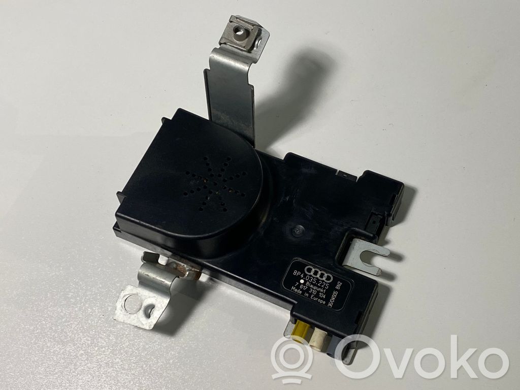 Audi A3 S3 A3 Sportback 8P Antenos stiprintuvas 