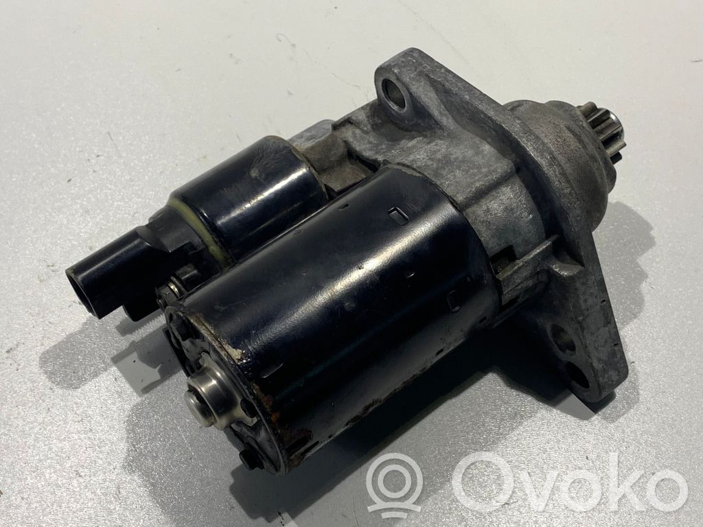 Motor de arranque   02Z911023E,0001121408,0001121409