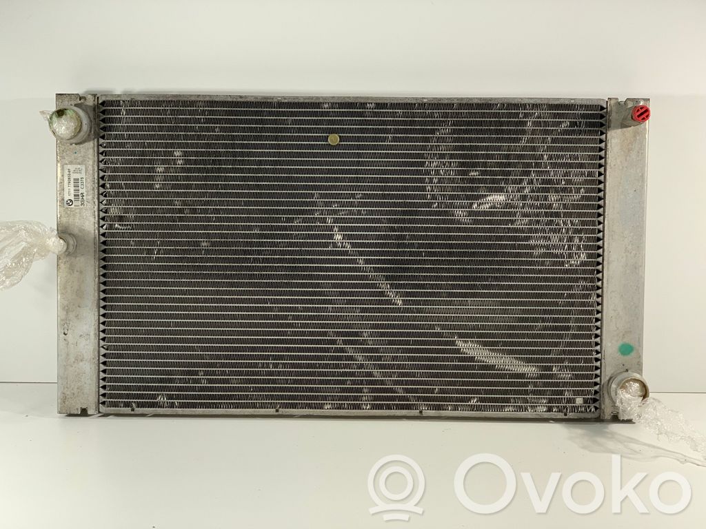 BMW 5 E60 E61 Jäähdyttimen lauhdutin 