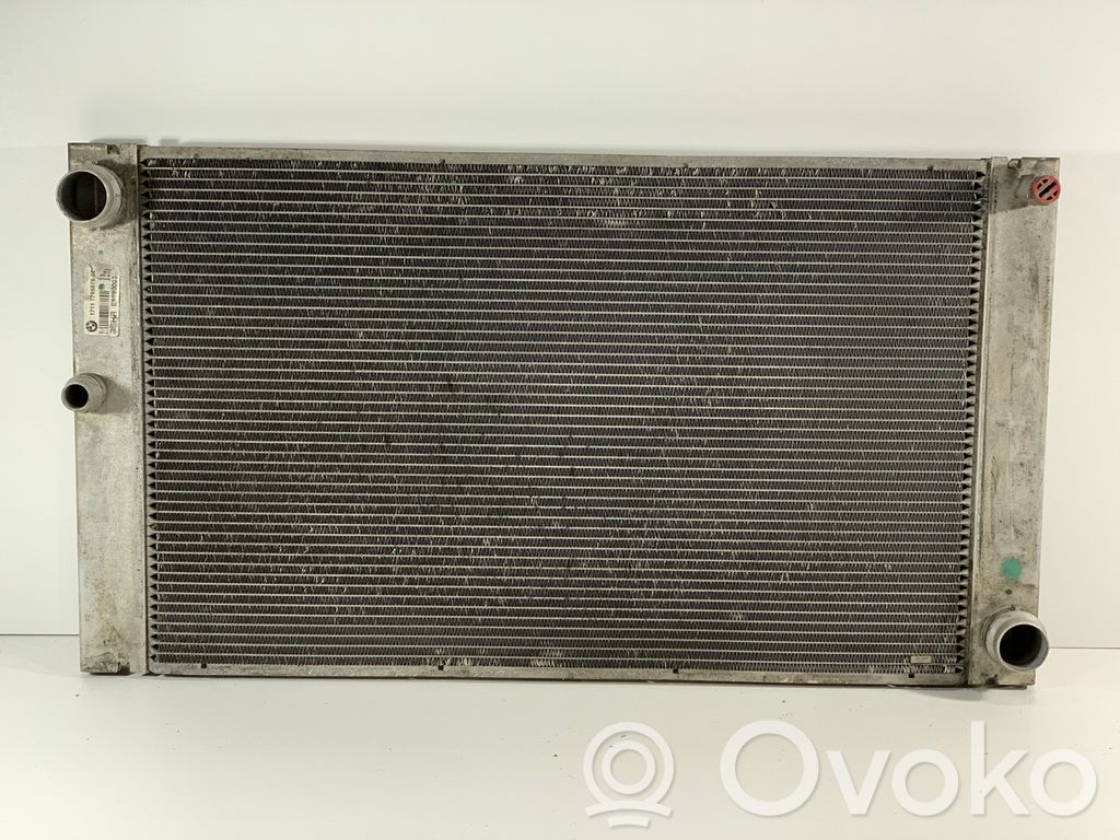 BMW 5 E60 E61 Aušinimo skysčio radiatorius 