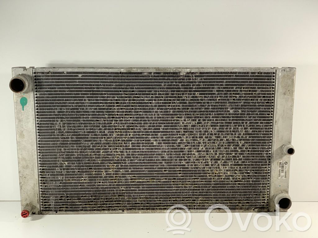 BMW 5 E60 E61 Aušinimo skysčio radiatorius 