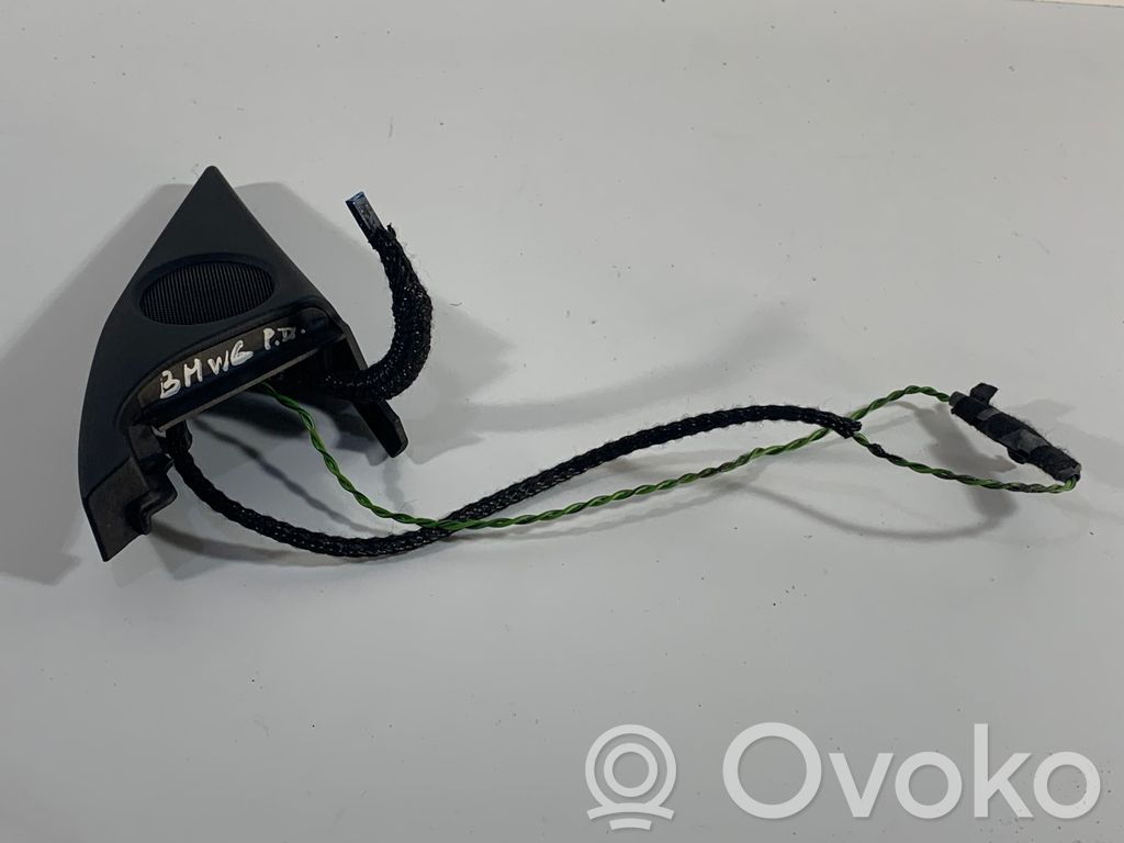 BMW 6 E63 E64 Etuoven diskanttikaiutin 