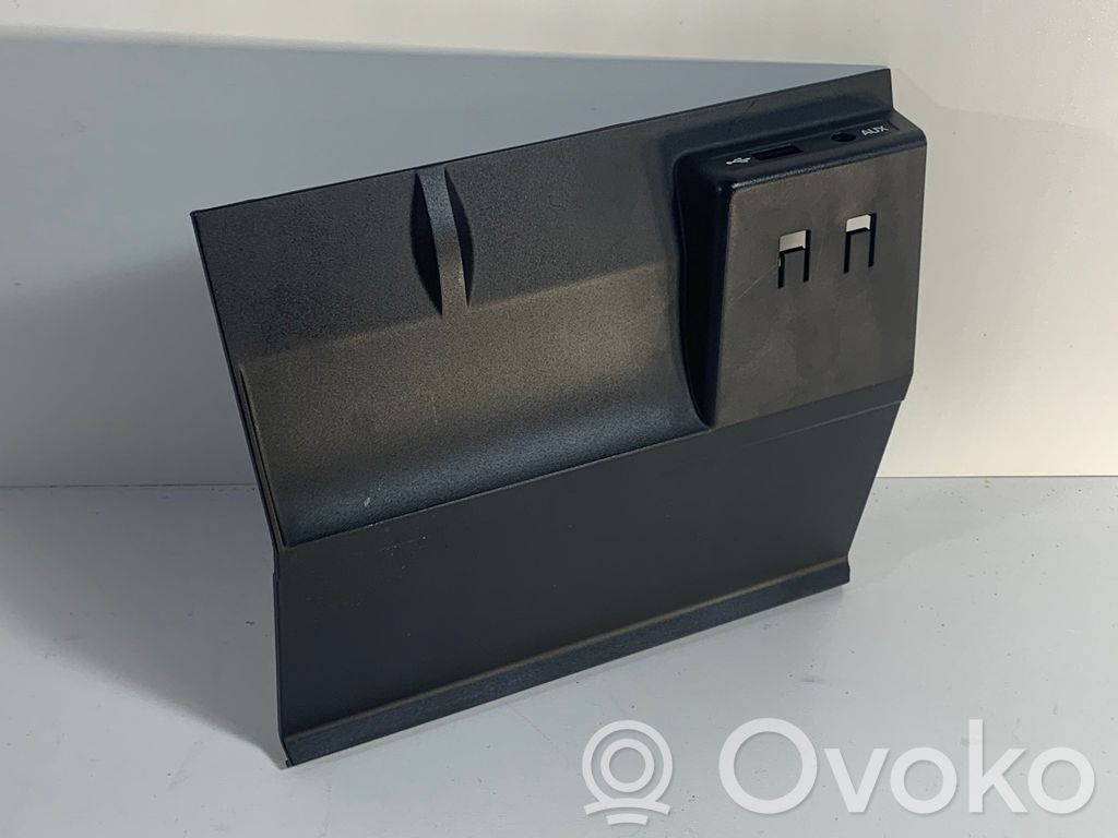 Skoda Octavia Mk3 (5E) Center console decorative trim 