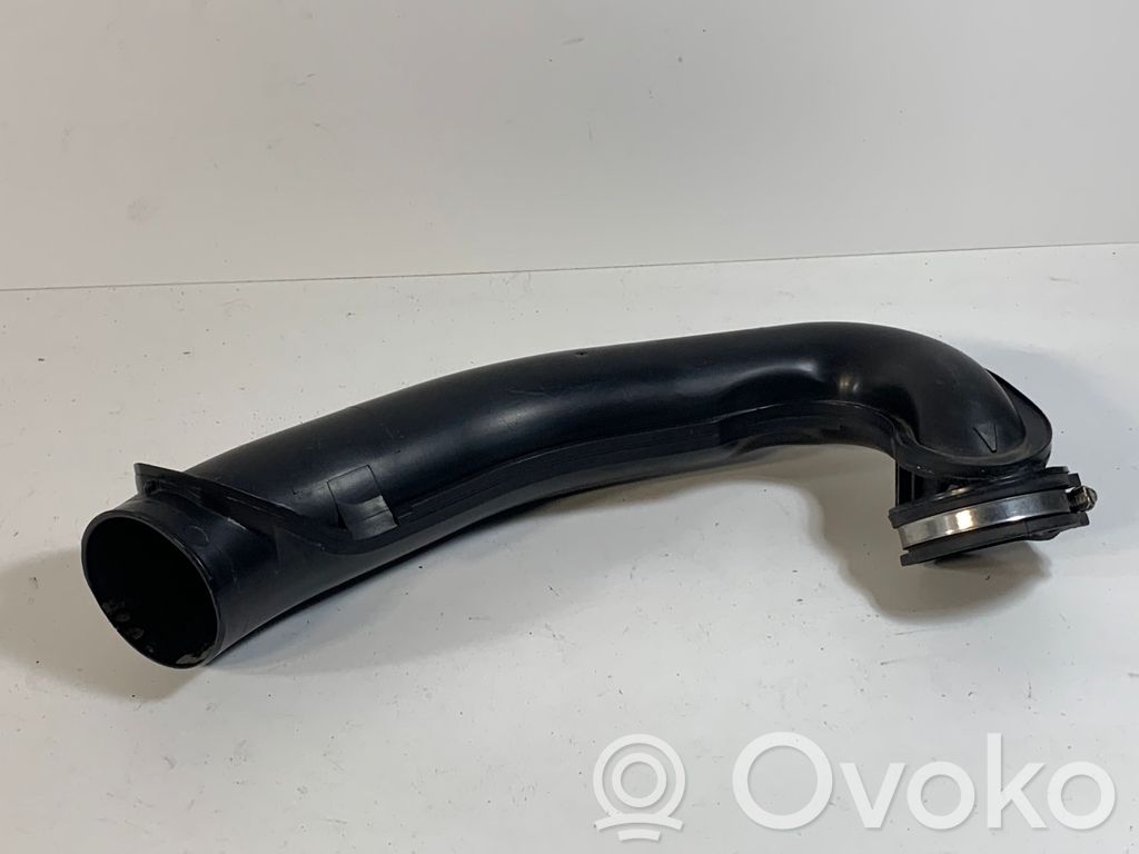 Volvo C30 Tubo di aspirazione dell’aria turbo 