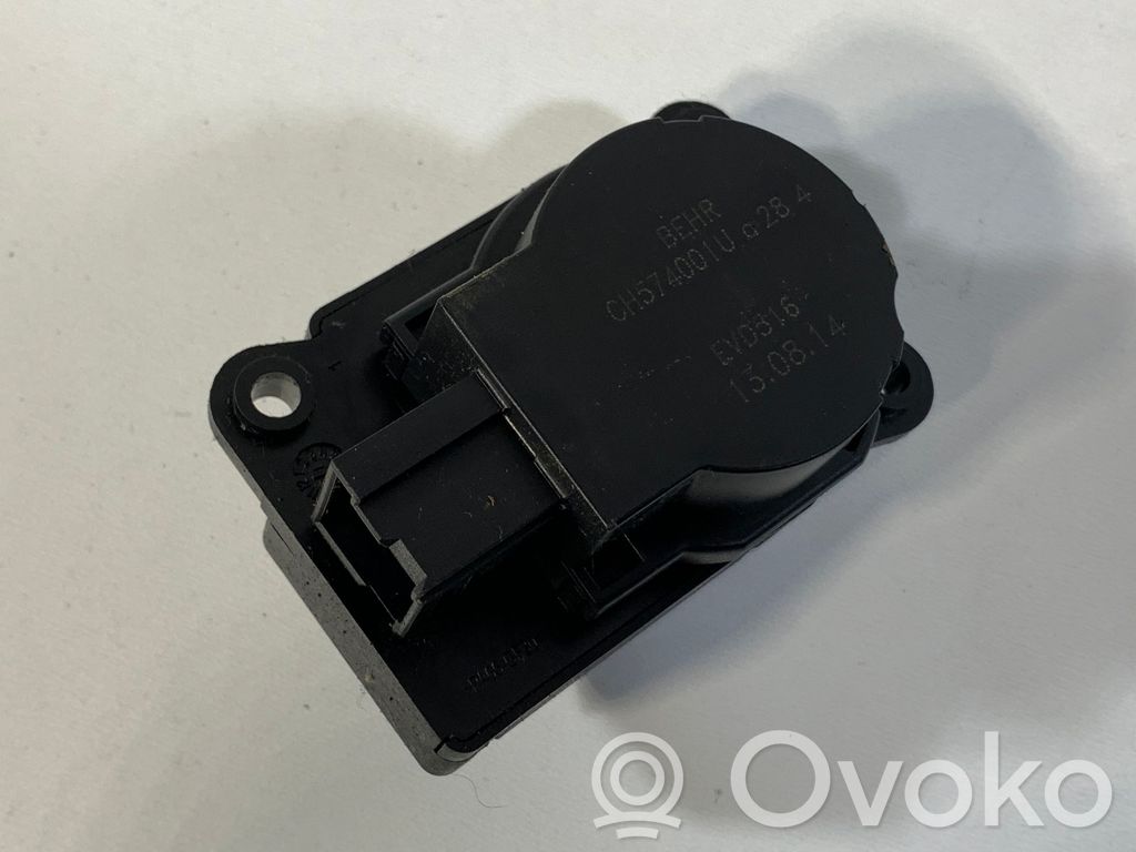 Citroen C5 Motor/actuator clapetă aer 