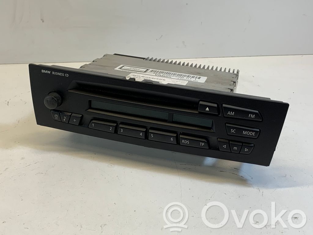BMW 1 E81 E87 Radio / CD/DVD atskaņotājs / navigācija 