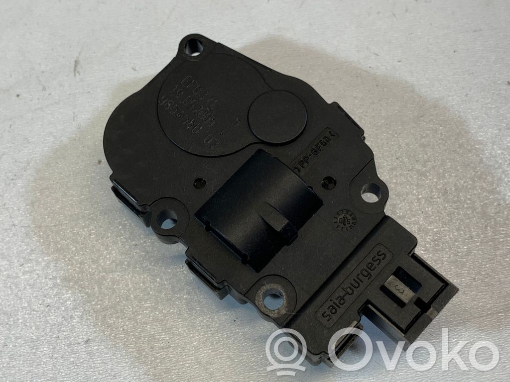 Gaisa vārsta motoriņš   9854580