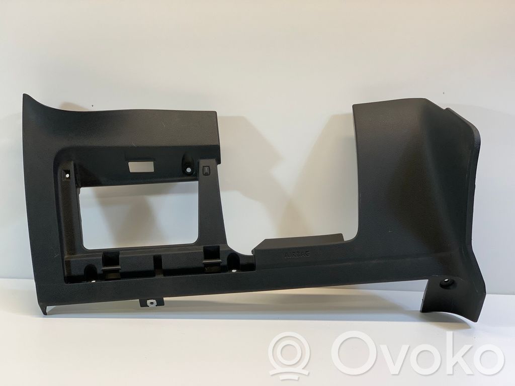 Volkswagen Golf VII Verkleidung Armaturenbrett Cockpit unten 