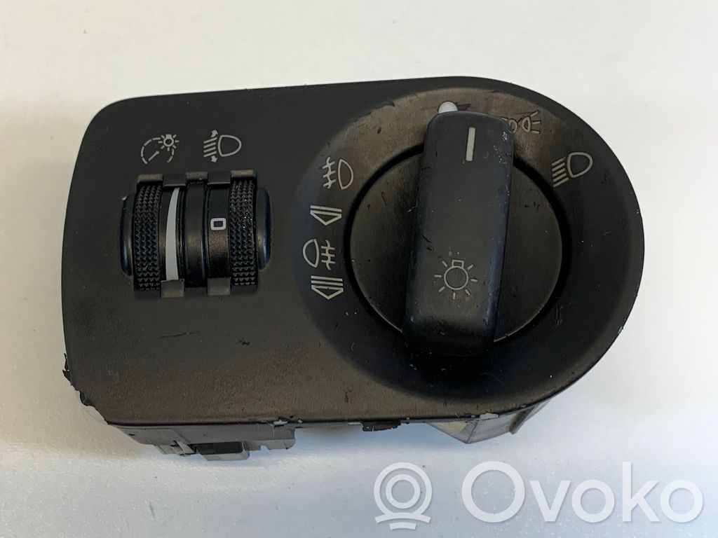 Audi A3 S3 A3 Sportback 8P Interruptor de luz 