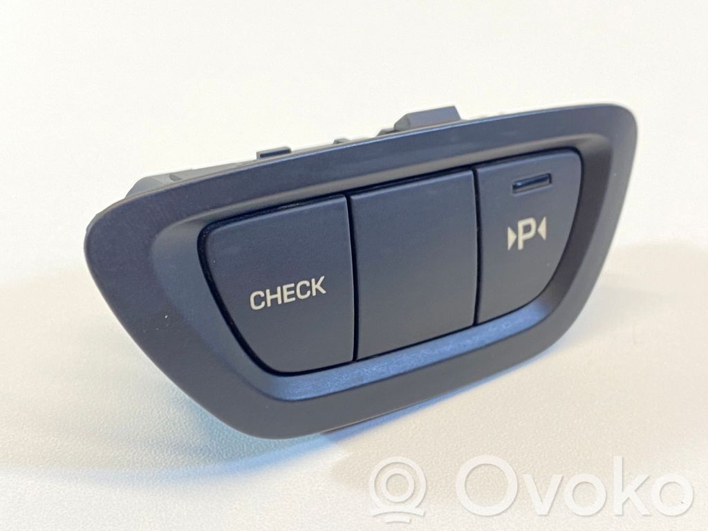 Citroen C5 Otros interruptores/perillas/selectores 