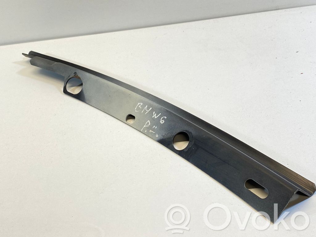 BMW 6 E63 E64 Fender mounting bracket 