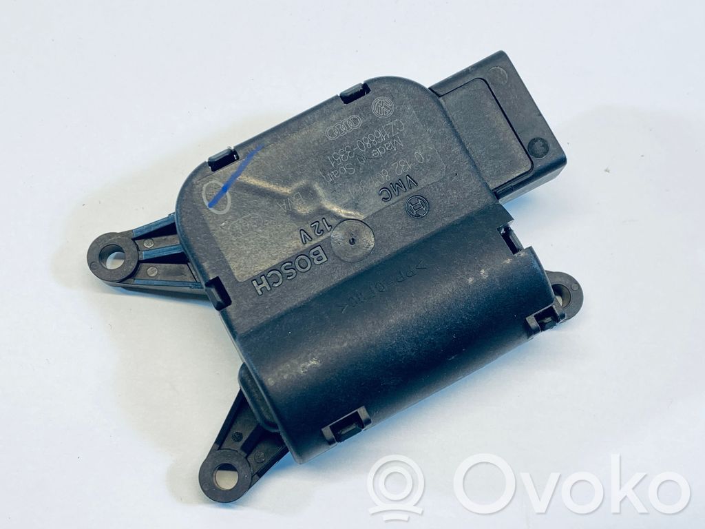 Volkswagen PASSAT B6 Silniczek nagrzewnicy 
