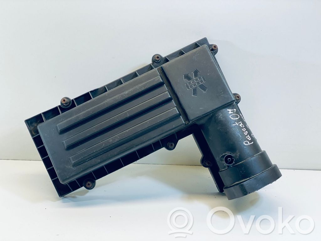 Skoda Octavia Mk2 (1Z) Abdeckung Deckel Luftfilterkasten 