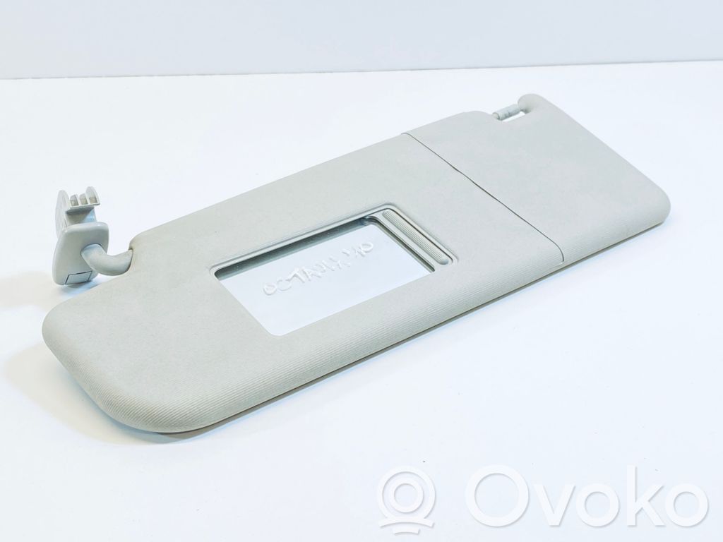 Osłona przeciwsłoneczna   1Z0857551AS,1Z0857551AT,3T0857551G,3T0857551H,5J1857551F,5J1857551G,5J2857551K,5J2857551N,5J2857551P