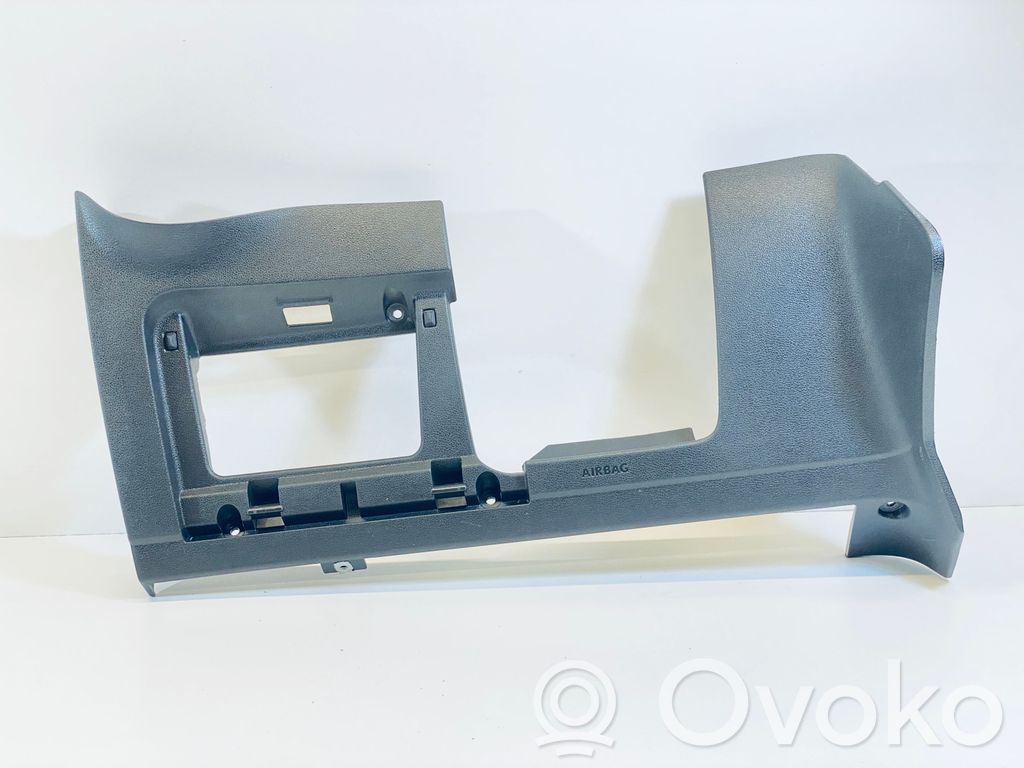 Volkswagen Golf VII Verkleidung Armaturenbrett Cockpit unten 