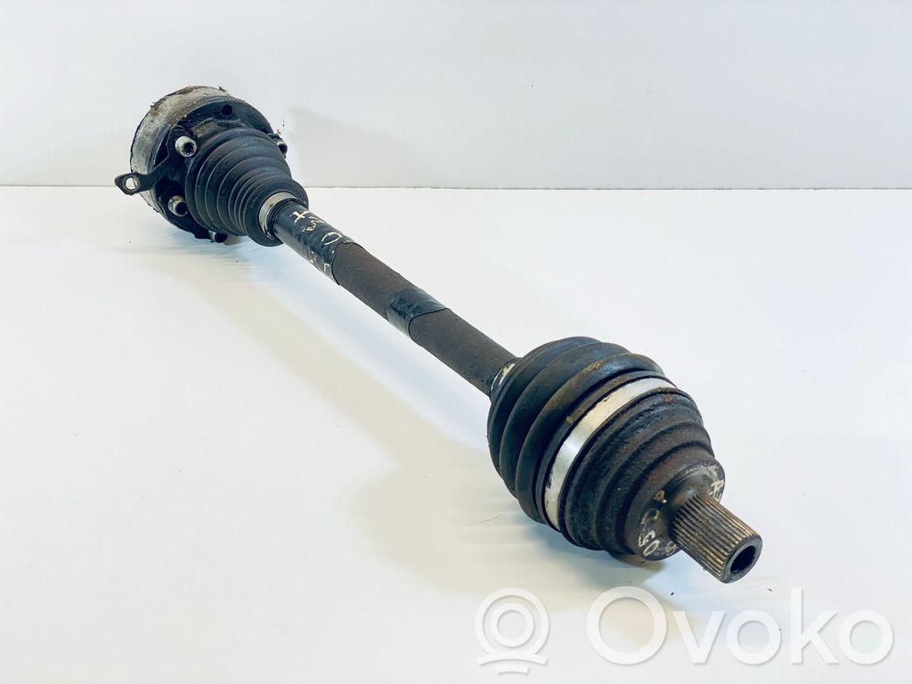 Audi A3 S3 8P Eje de transmisión delantero 