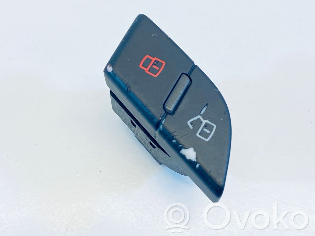 Audi A8 S8 D3 4E Botón interruptor de bloqueo de puertas 