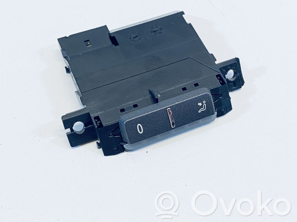 Volkswagen Phaeton Interruptor de control del ventilador interior 