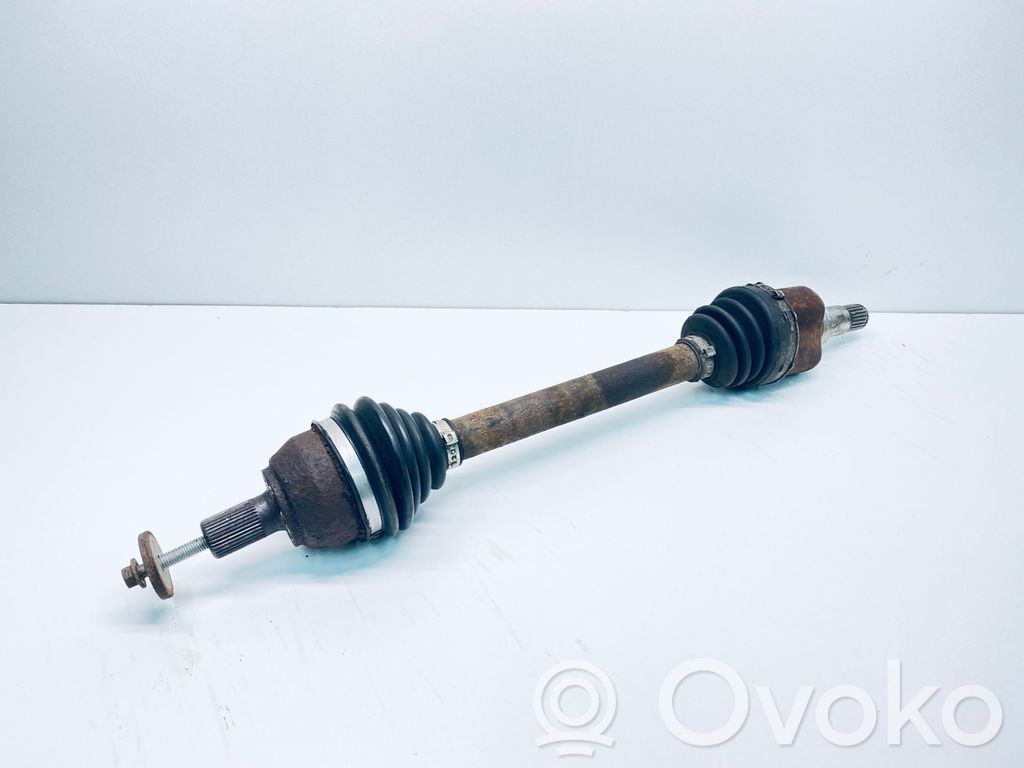 Volvo C30 Eje de transmisión delantero 