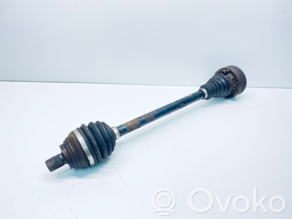 Volkswagen PASSAT B6 Eje de transmisión trasero 