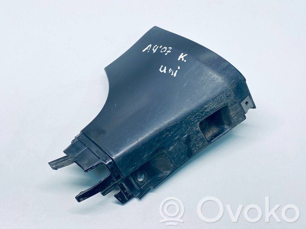 Audi A4 S4 B7 8E 8H Moldura del faldón trasero lateral 