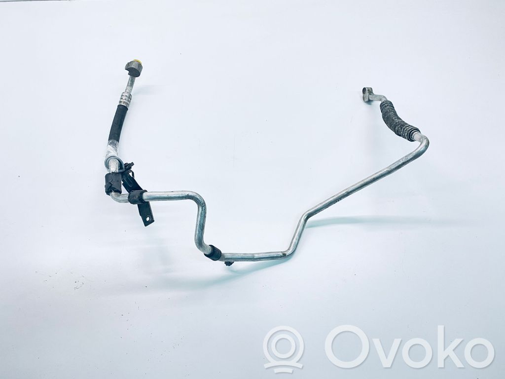 Audi A3 S3 8P Wąż / Przewód klimatyzacji A/C 