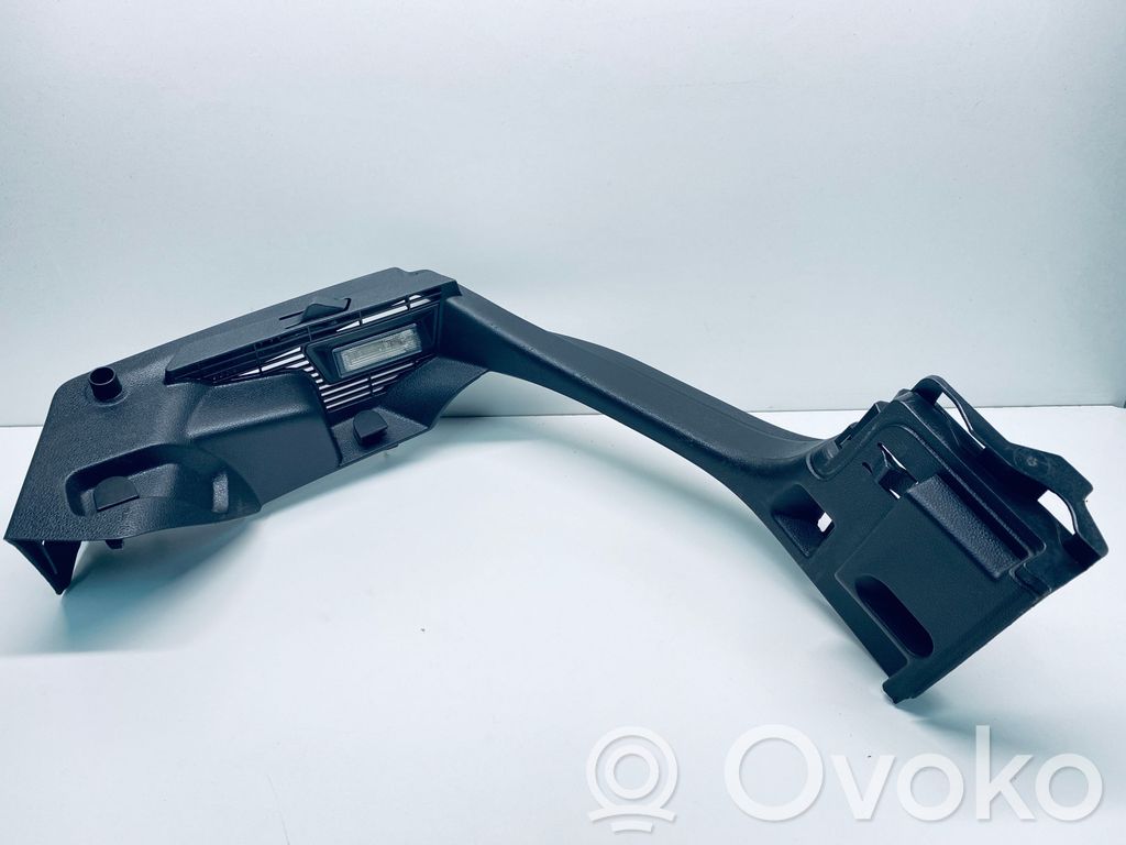Volkswagen Golf VII Inne elementy wykończenia bagażnika 