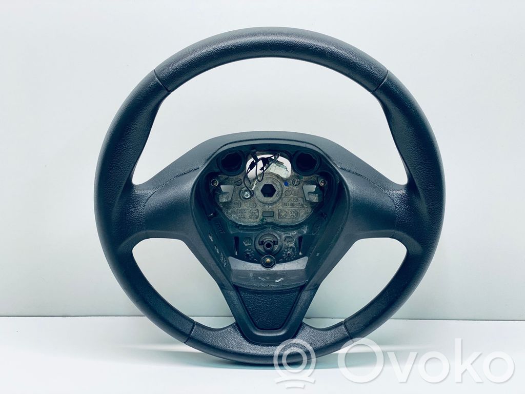 Ford Fiesta Ohjauspyörä 