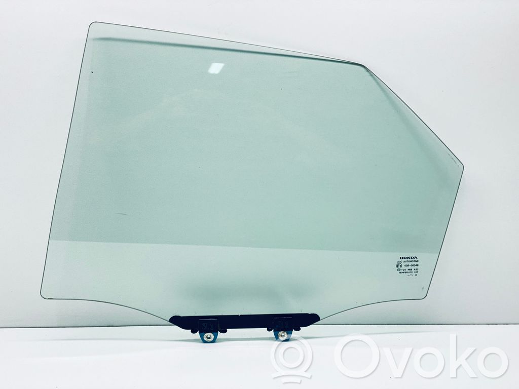 Honda Civic Luna de la puerta trasera 