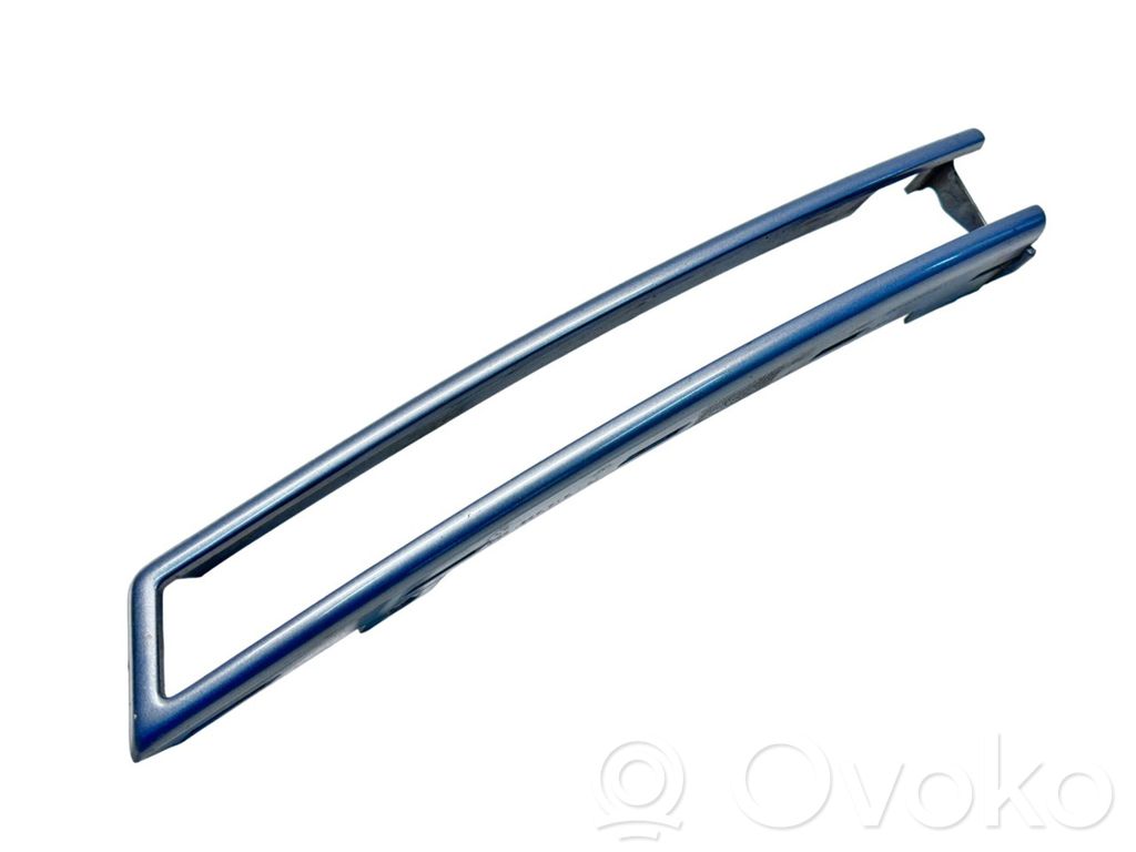 Volkswagen PASSAT B6 Front bumper splitter molding 