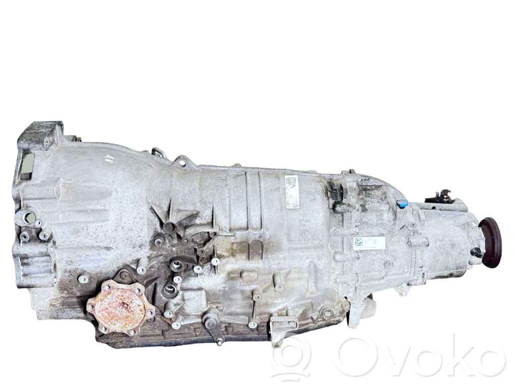 Audi A8 S8 D3 4E Automatic gearbox 