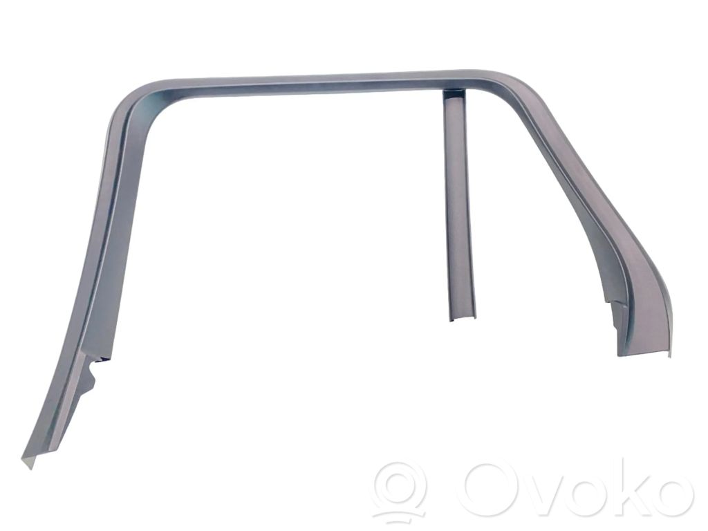 BMW X5 G05 Listwa / Uszczelka szyby drzwi tylnych 