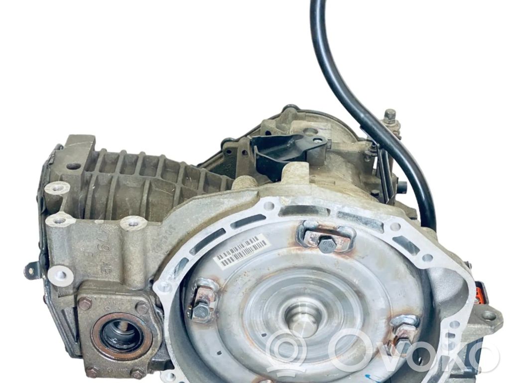 Automatic gearbox   68100355AB,R8100355AC,68103524AA,RX039259AB