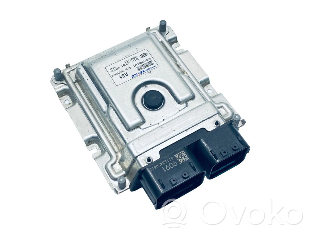 KIA Rio Engine control unit/module 