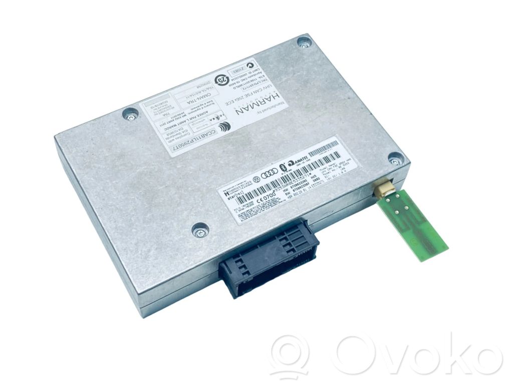 Bluetooth modulis   8T0862336E,8T0862336F,8P0035503M