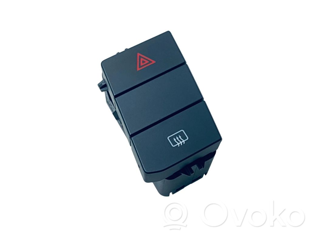 Volkswagen e-Up Hazard light switch 