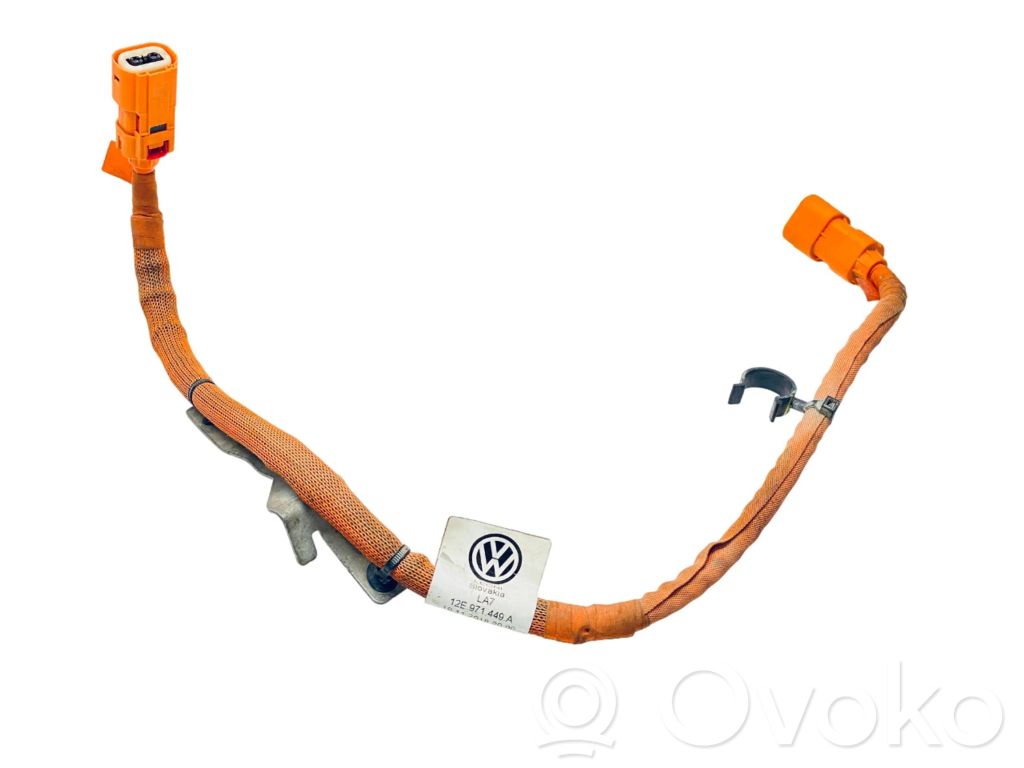Volkswagen e-Up Hochspannungskabel 