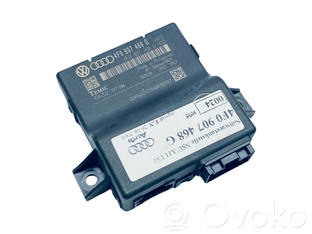 Gateway control module   4F0907468G