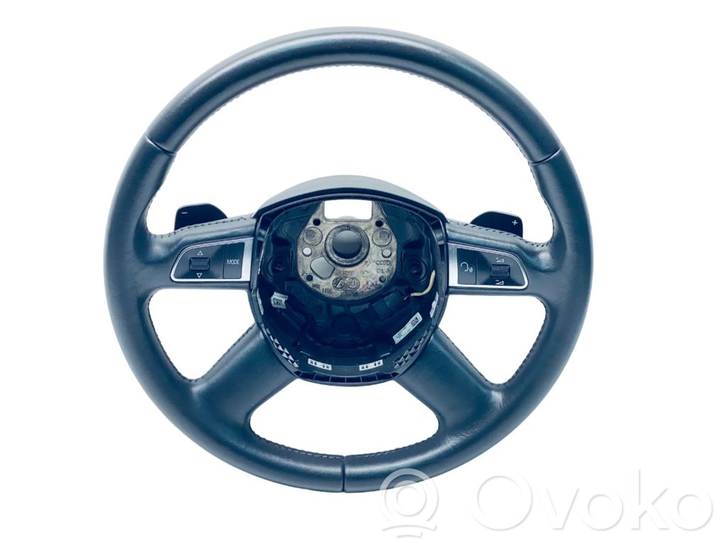 Audi A6 S6 C6 4F Steering wheel 