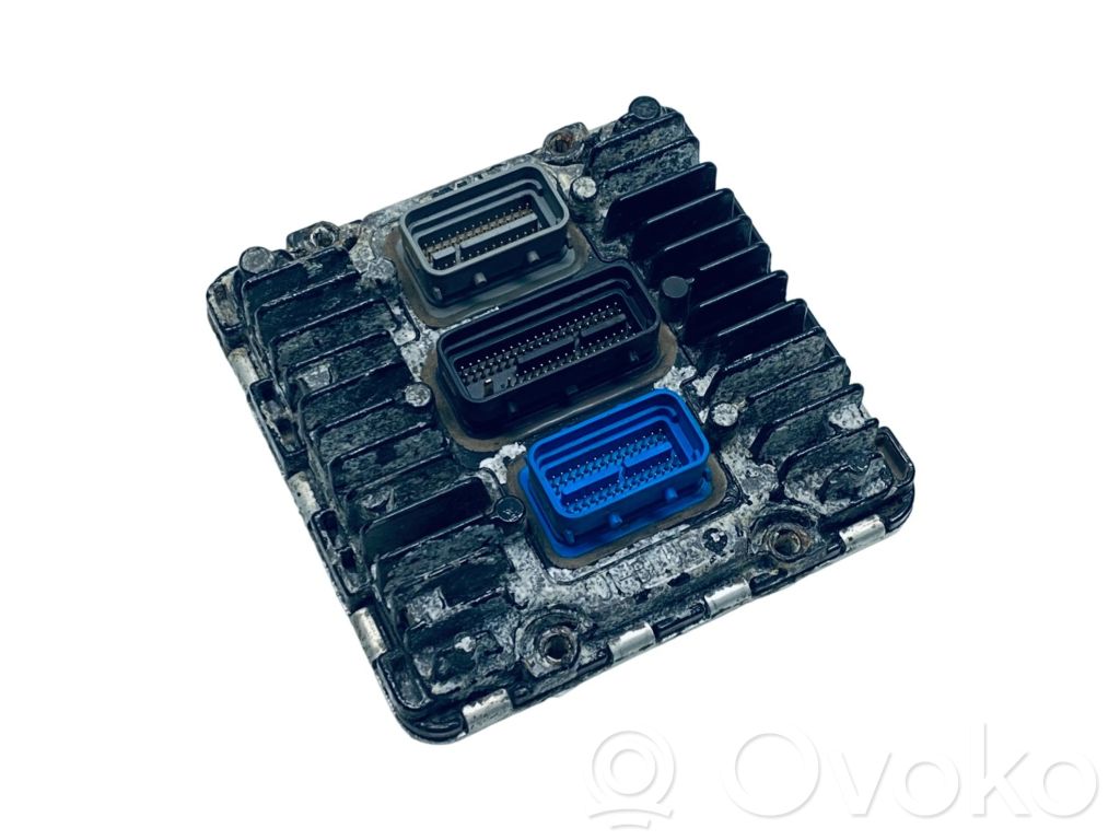 Cadillac SRX Engine control unit/module 
