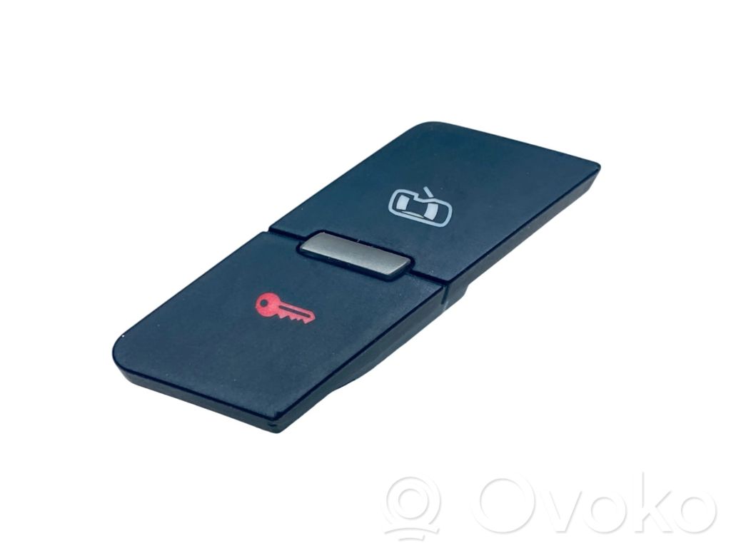 Audi A6 S6 C6 4F Central locking switch button 